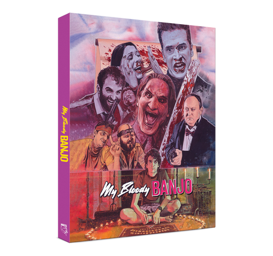 My Bloody Banjo [Blu-ray]